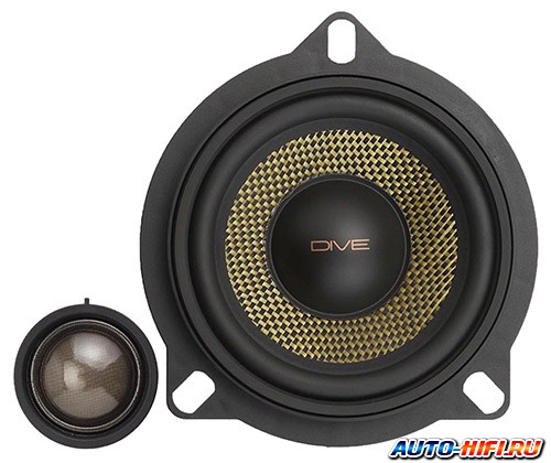 2-компонентная акустика Dynamic State DBW-CS104G